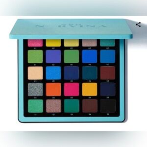 Anastasia Beverly Hills NORVINA® Pro Pigment face & body‎ Palette Vol. 2 new